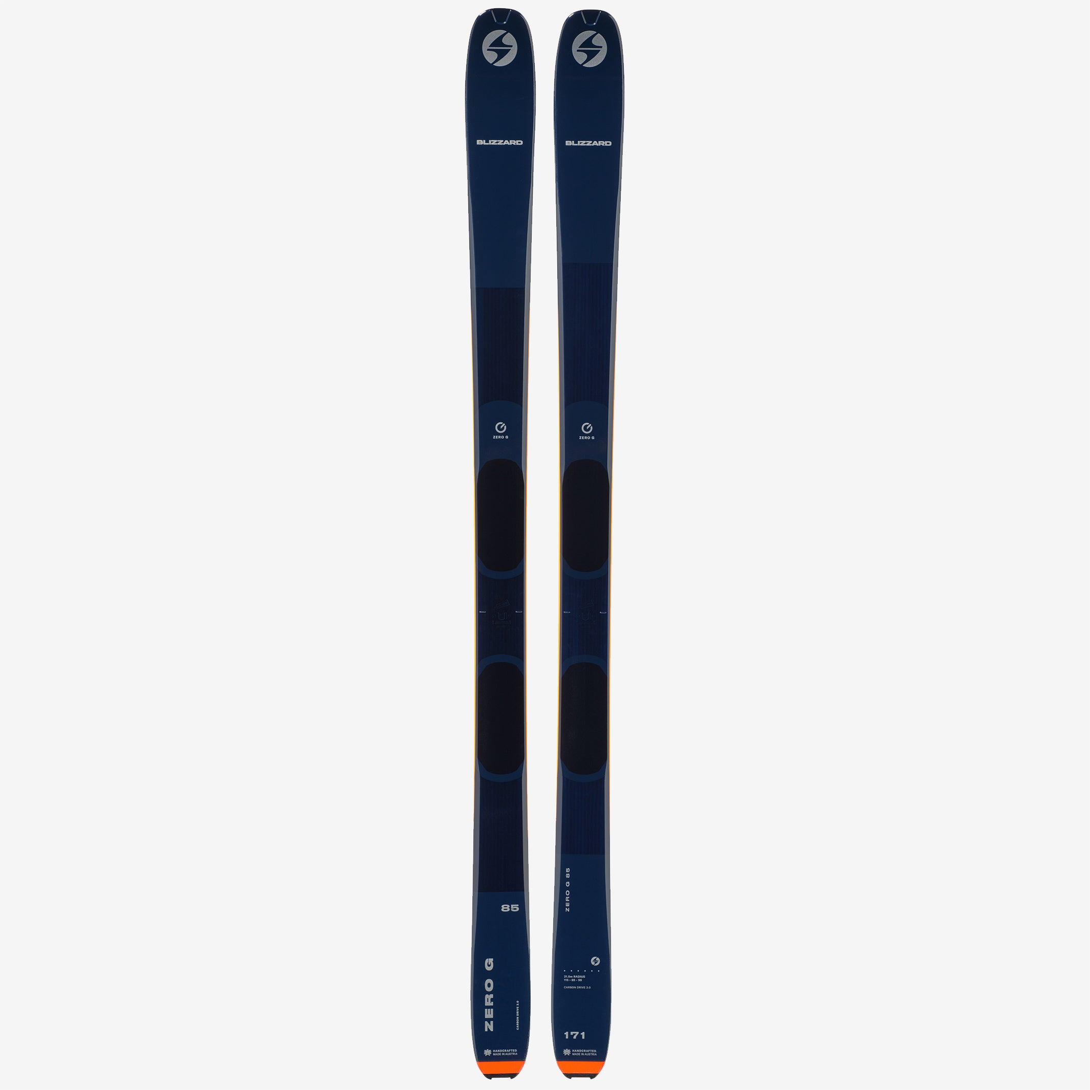 Blizzard - ZERO G 85 – Le coureur nordique