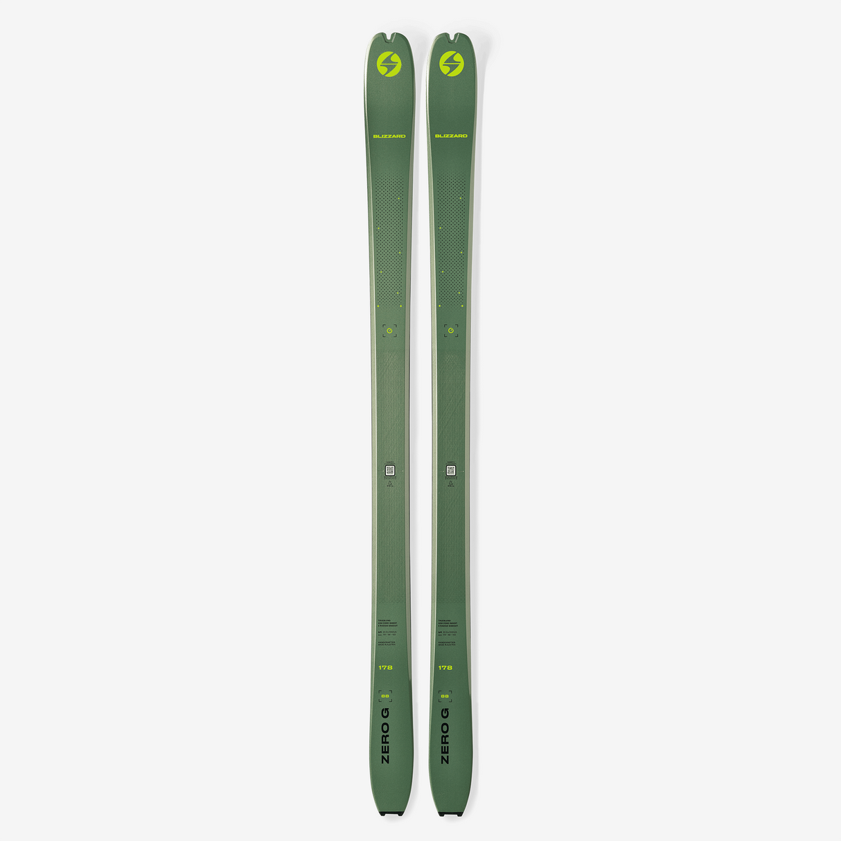 Blizzard - ZERO G 88