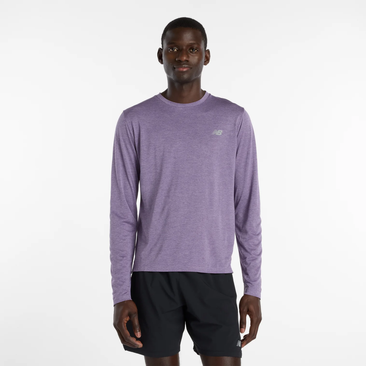 New Balance x Le coureur nordique - Athletics Long Sleeve - Homme