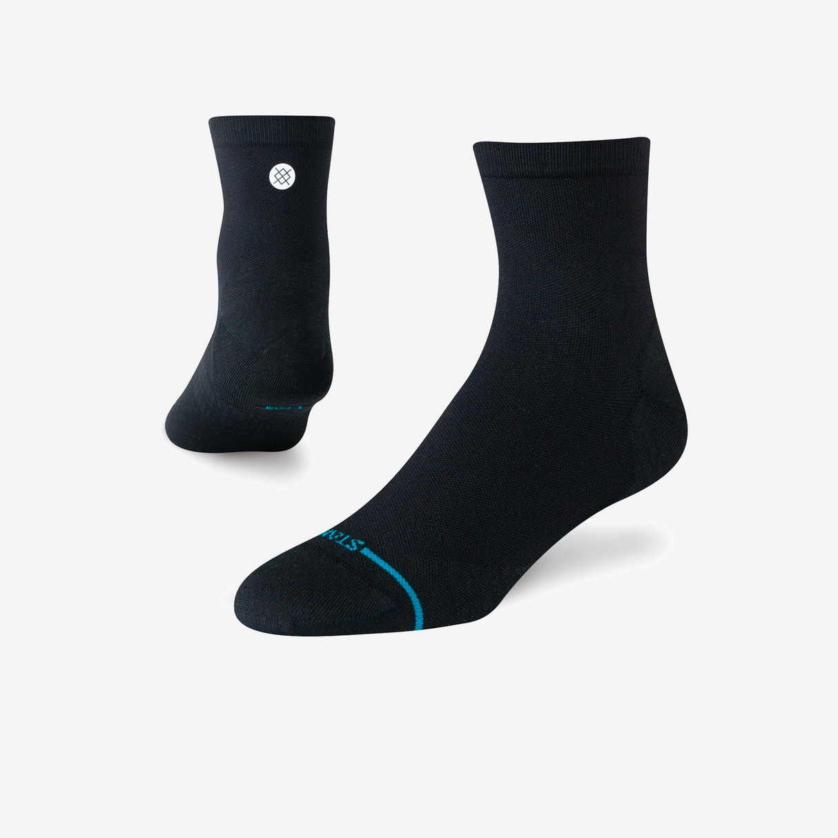 Stance -  Run Solid Ultralight Quarter