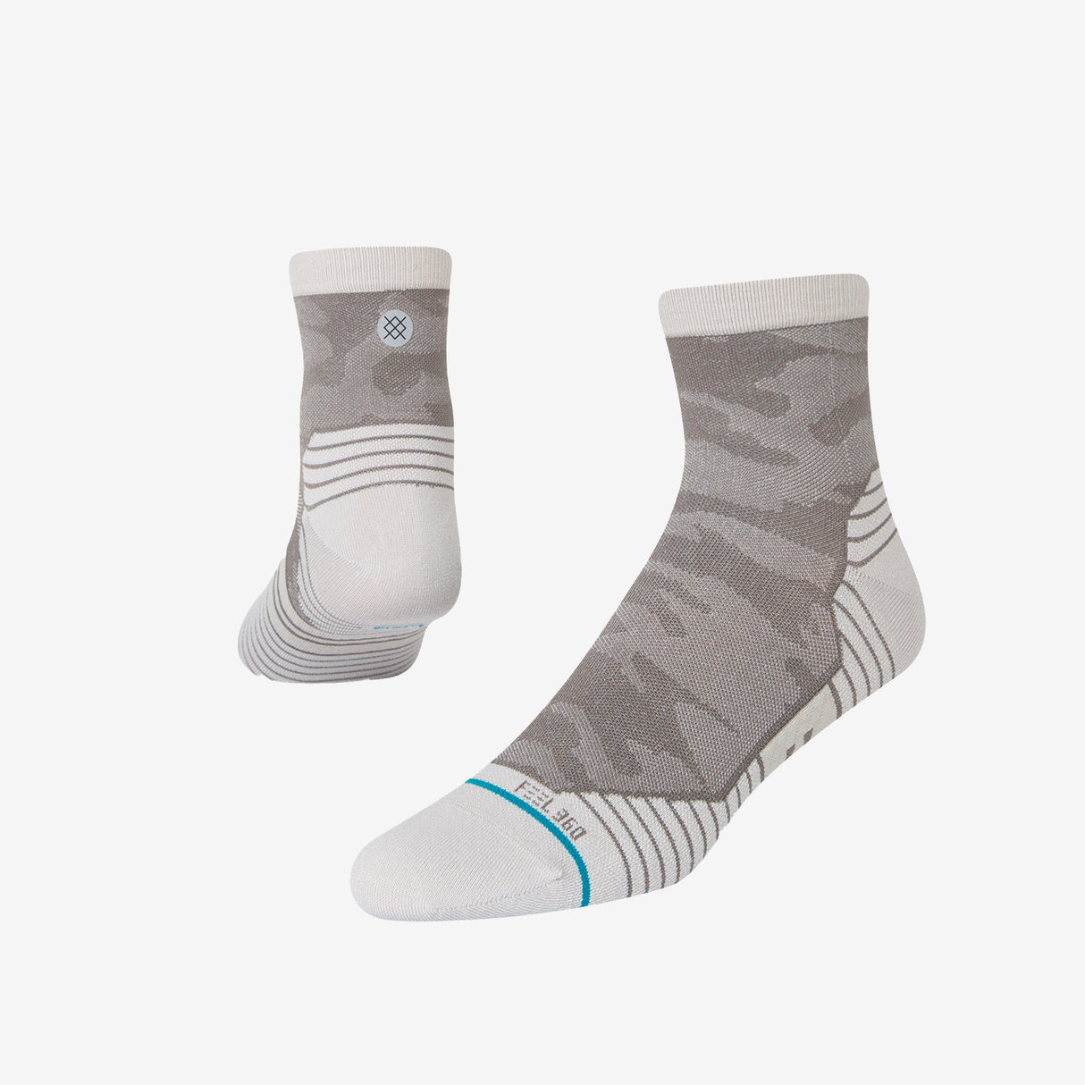 Stance - Klicks Quarter Socks - Unisexe