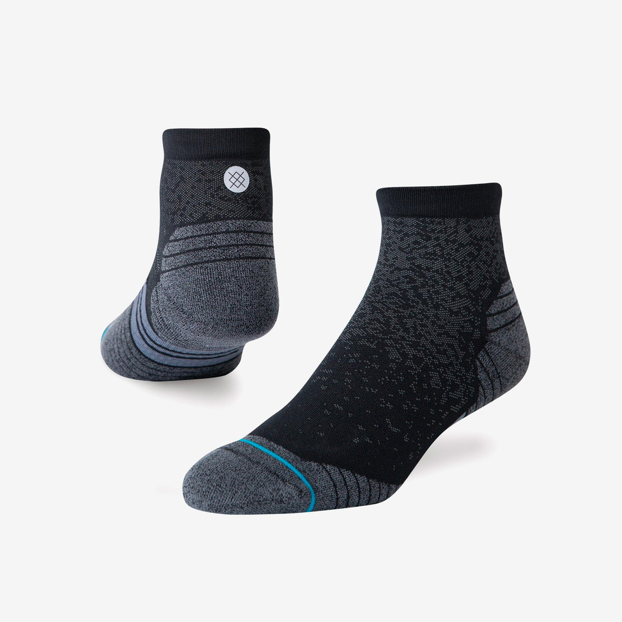 Stance - Run Light Quarter Socks - Unisex