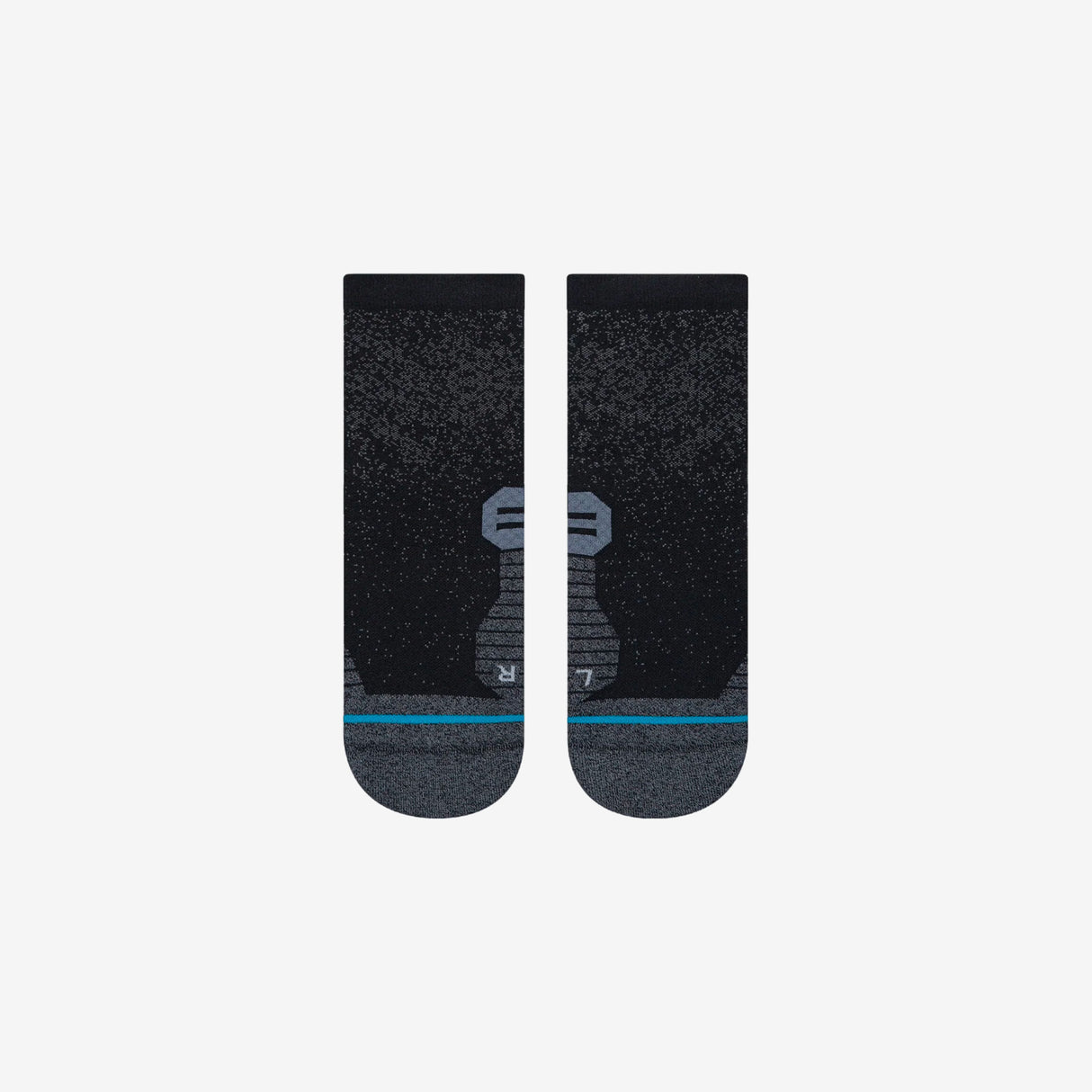 Stance - Run Light Quarter Socks - Unisex