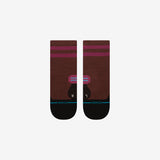 Stance - Run Light Wool QTR - Unisexe