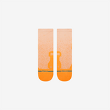 Stance -  Run Powder Split Light Quarter