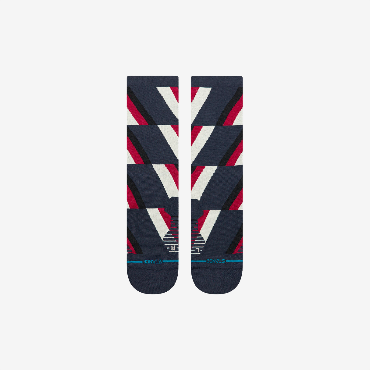 Stance -  Run Gamma Ray Ultralight Crew