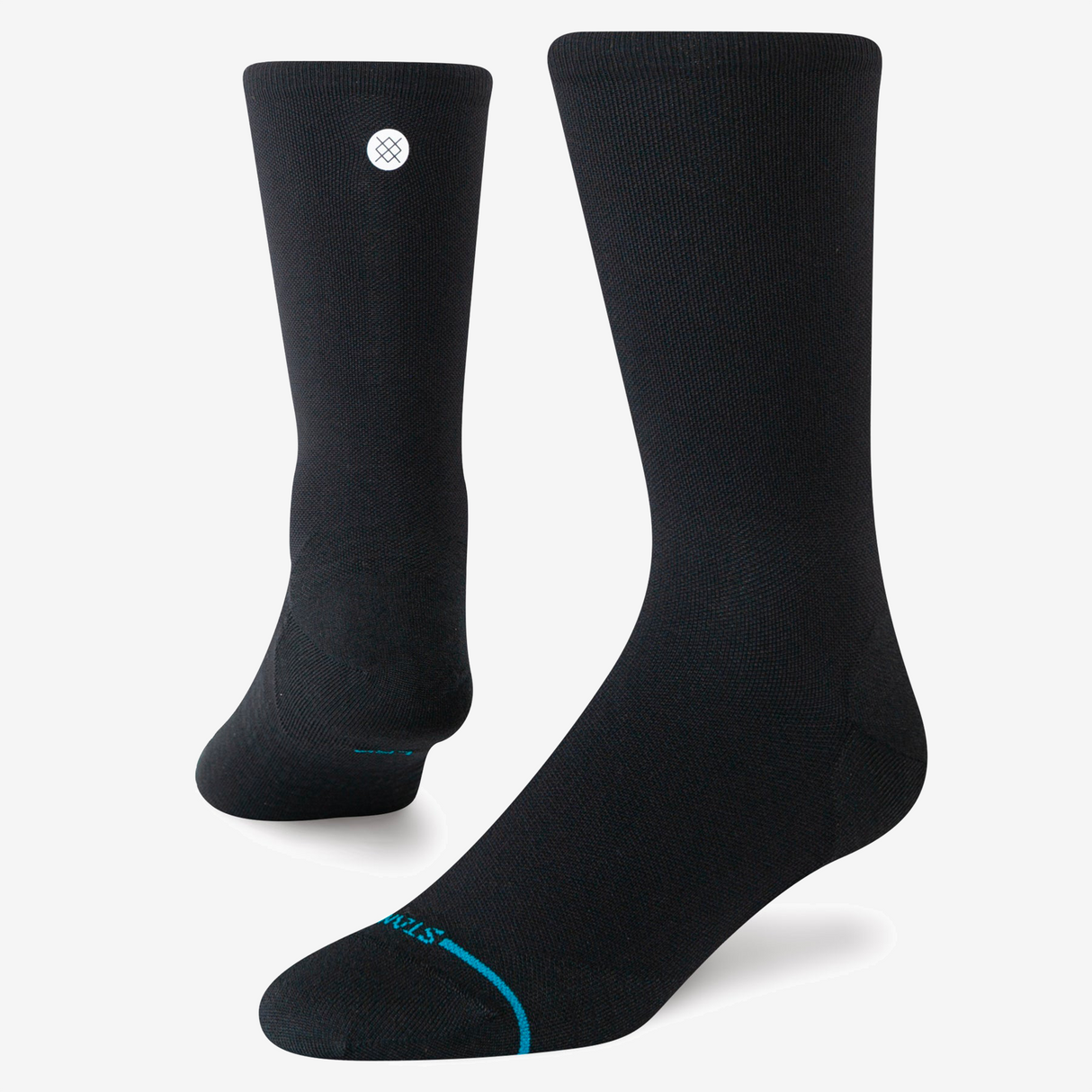 Stance -  Run Solid Ultralight Crew