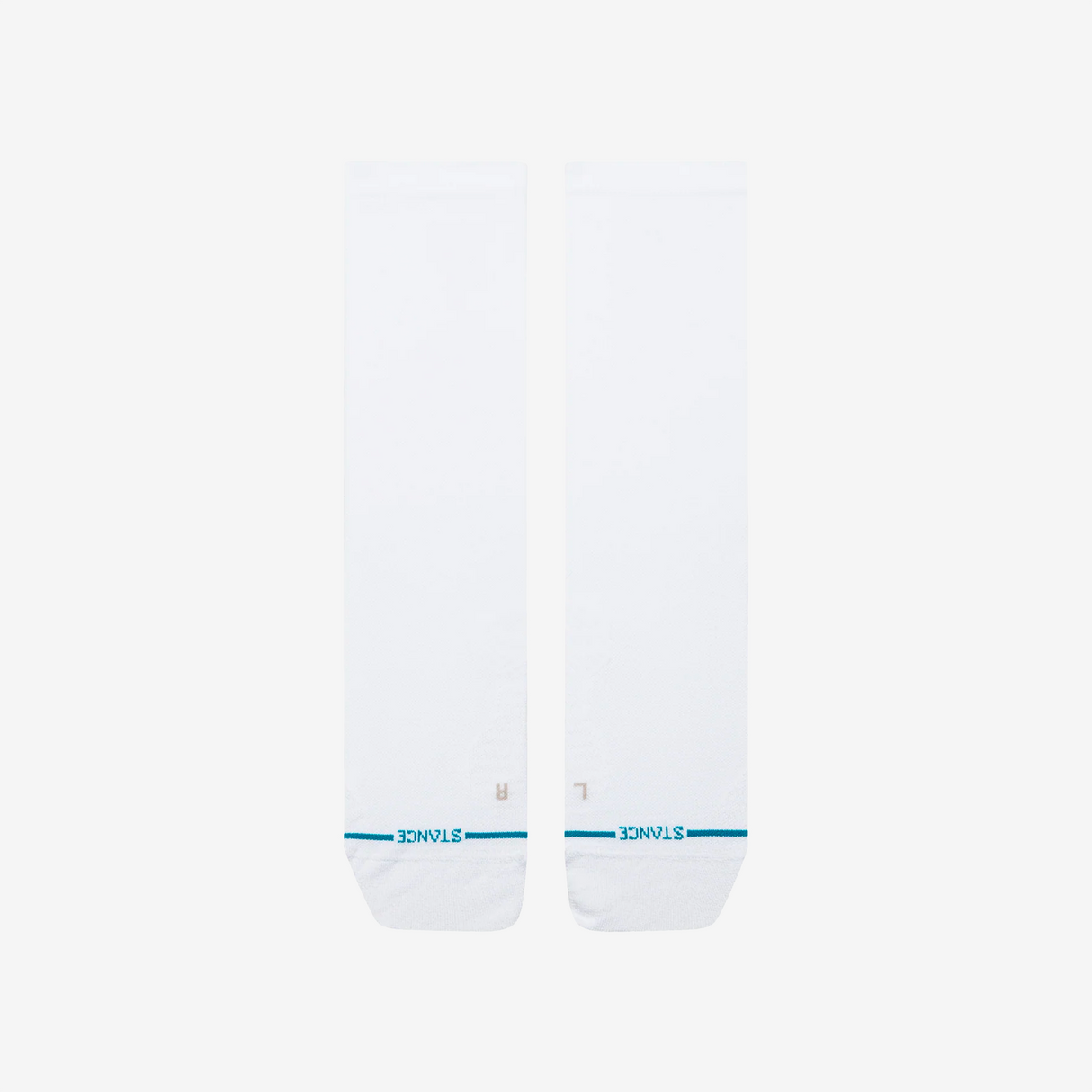 Stance -  Run Solid Ultralight Crew