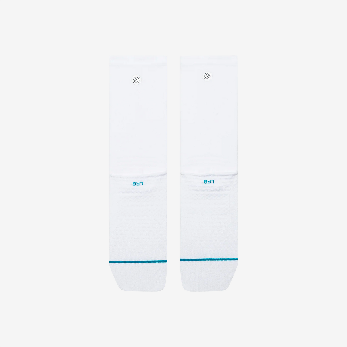Stance -  Run Solid Ultralight Crew