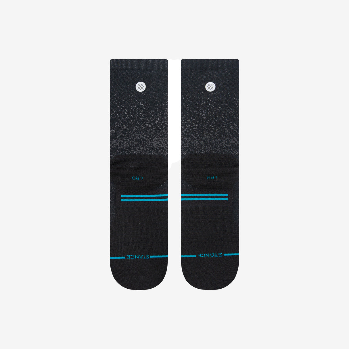 Stance - Run Light Crew Socks - Unisexe