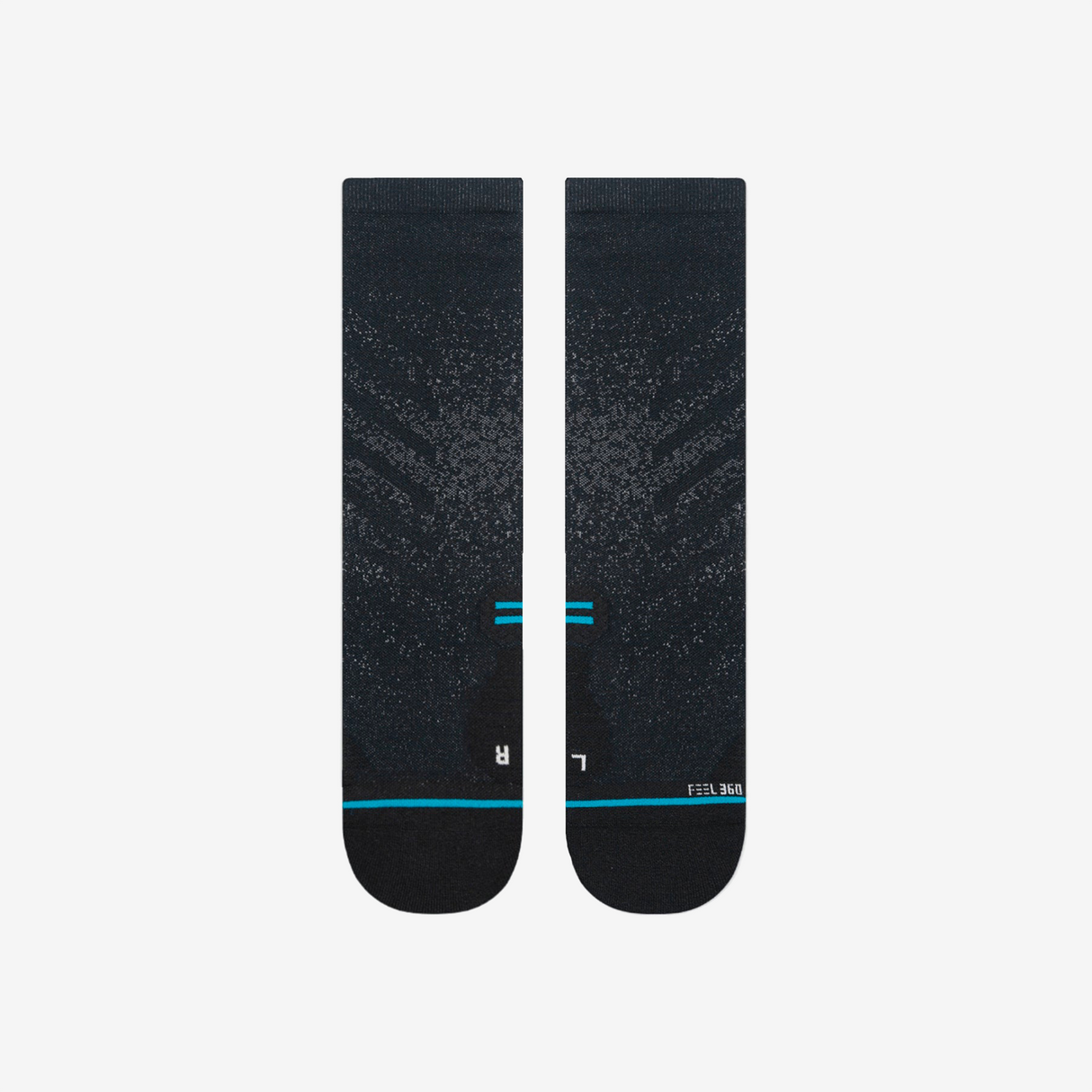 Stance - Run Light Crew Socks - Unisexe