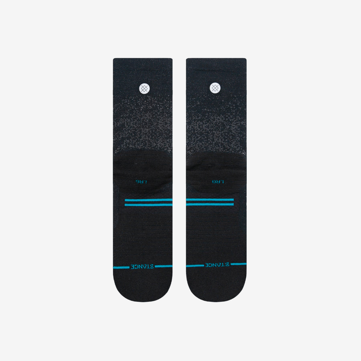 Stance - Run Light Crew Socks - Unisexe