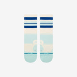 Stance - Pixar x Stance Frozone Light Crew Socks - Unisex -