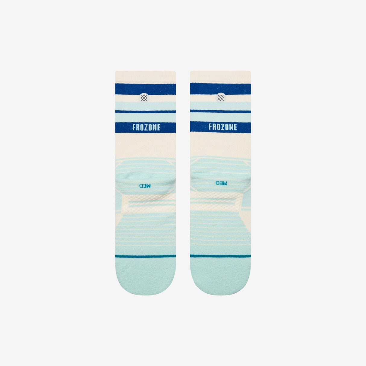 Stance - Pixar x Stance Frozone Light Crew Socks - Unisex -