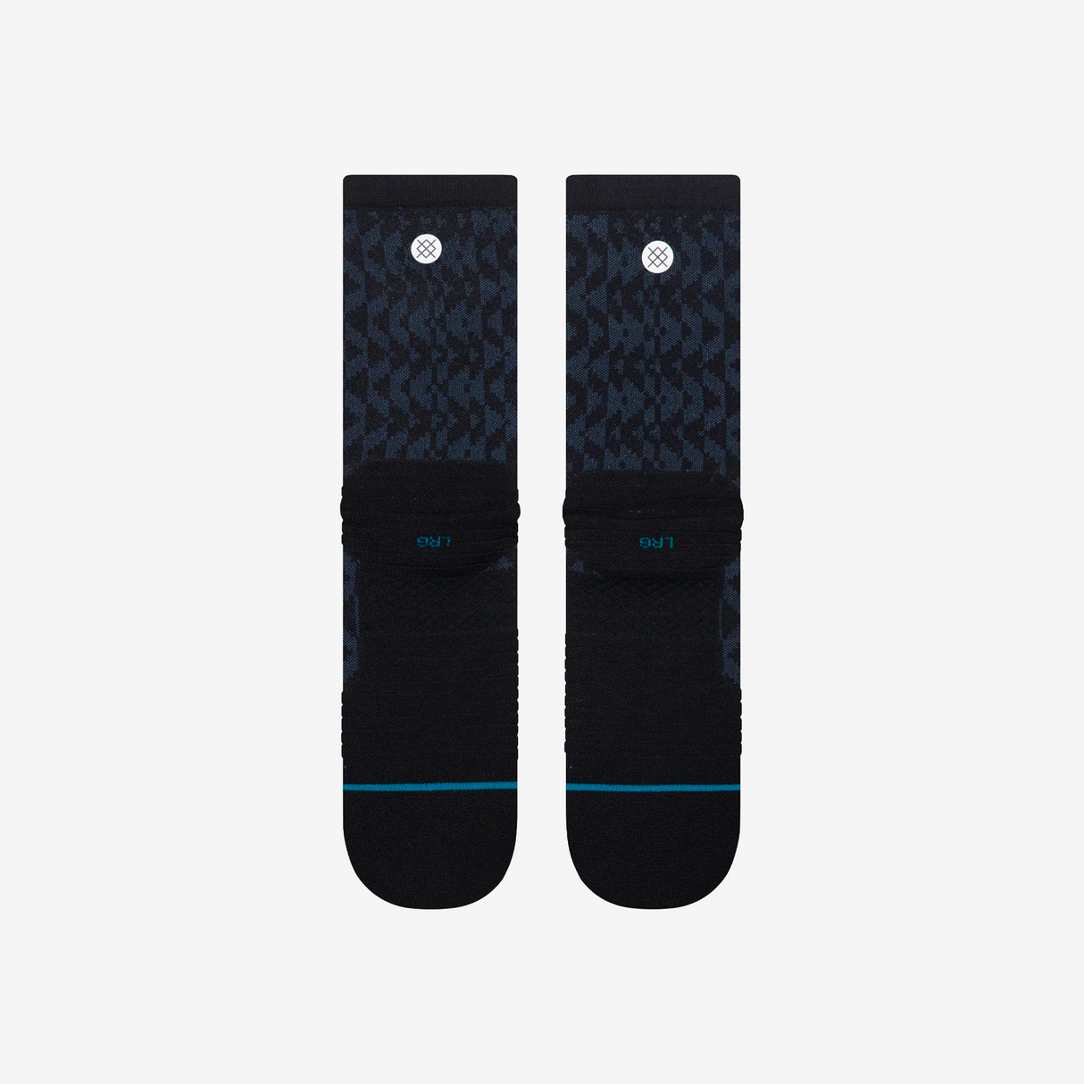 Stance -  Run Digzig Light Crew