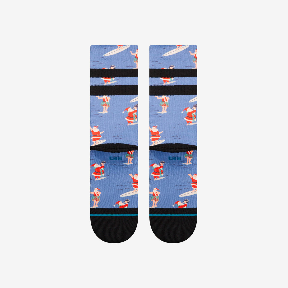 Stance - Surfing Santa Crew Socks - Unisex -