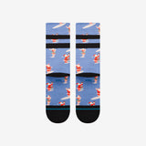 Stance - Surfing Santa Crew Socks - Unisex -