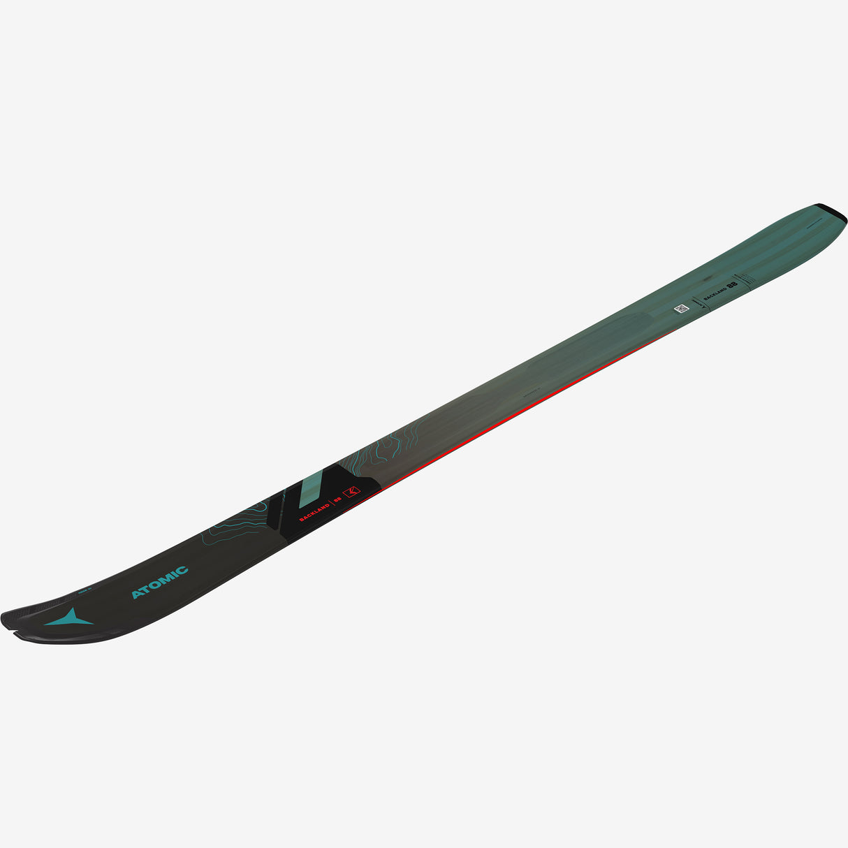 Atomic - Backland 88 Skis