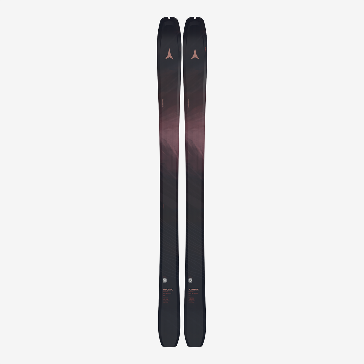 Atomic - Skis Backland 88 - Femme