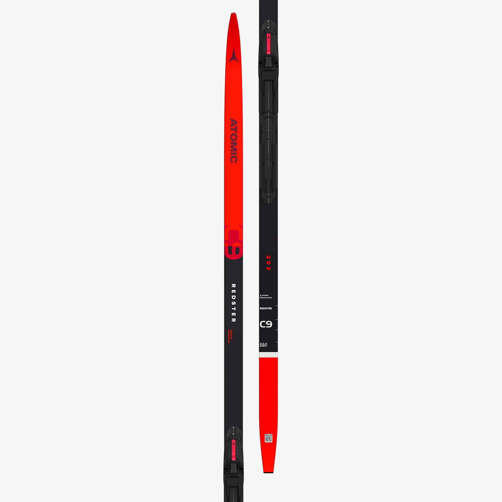 ATOMIC REDSTER C9 Skintec　187cm med Atomic - Redster C9 Skintec + Prolink Shift Race CL (Bindings