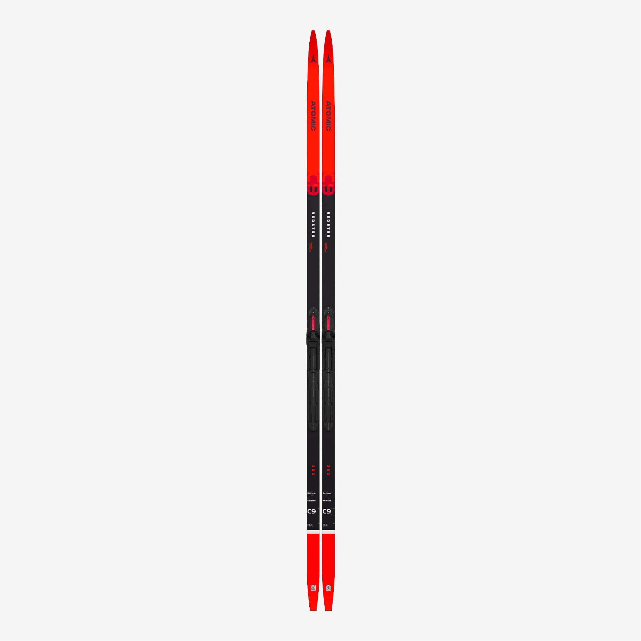 Atomic - Redster C9 Skintec + Prolink Shift Race CL (Bindings