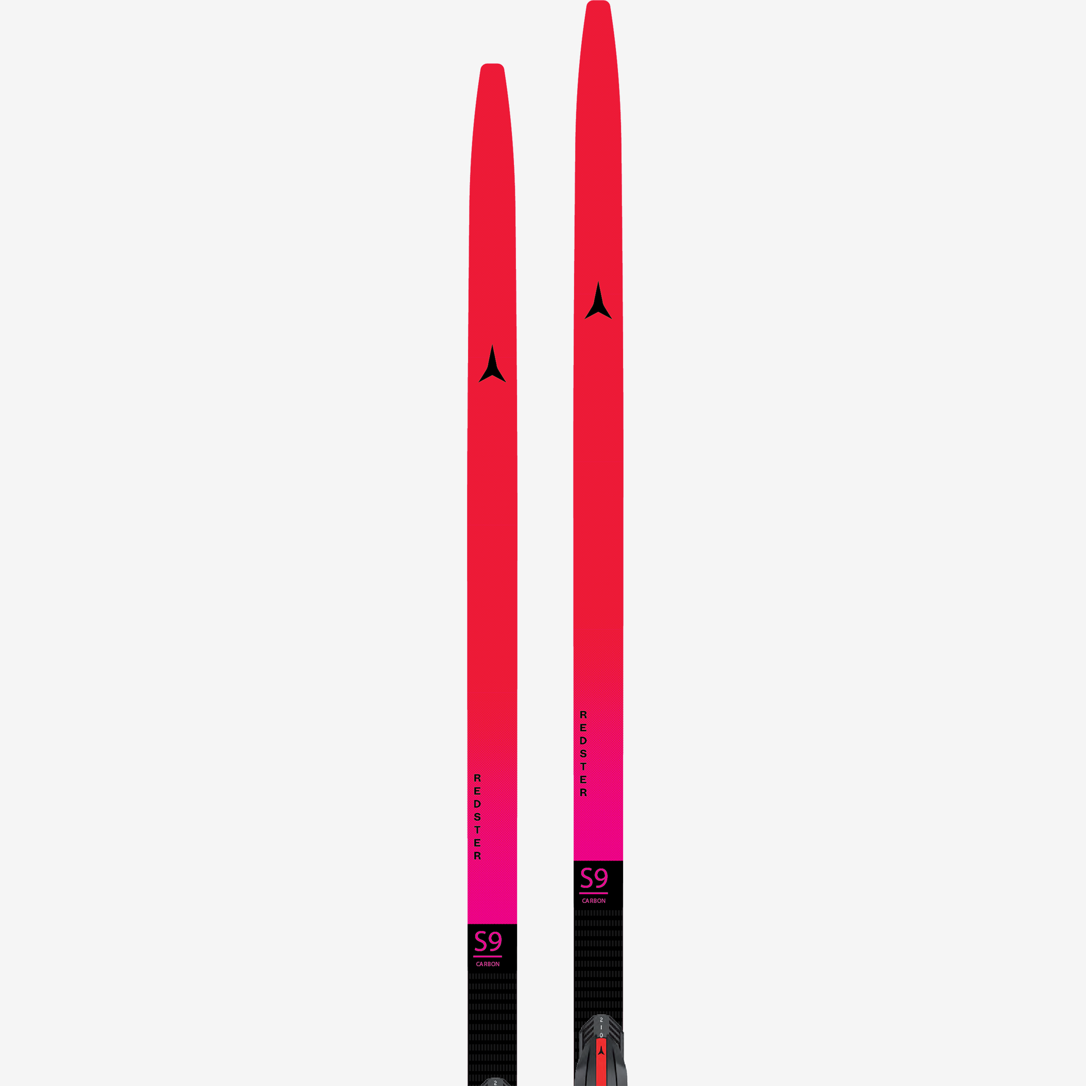 Atomic - Redster S9 Carbon Uni + Prolink Shift Race (Fixations incluses)