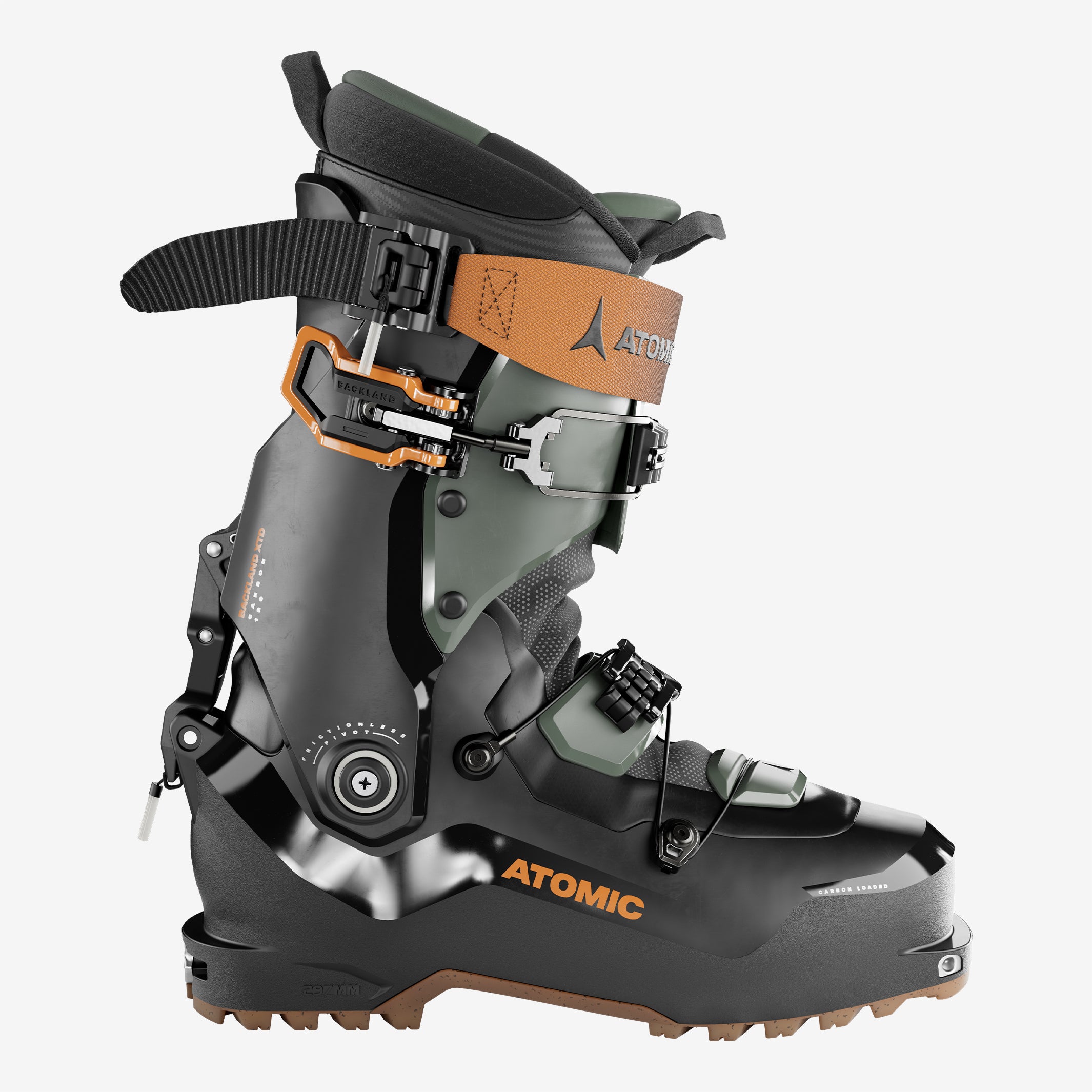 Atomic - Bottes Backland XTD Carbon 120