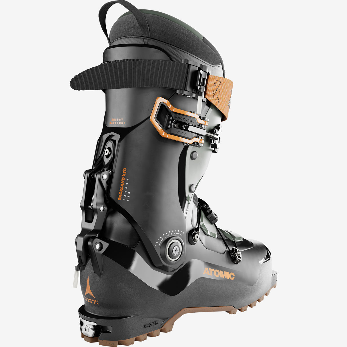 Atomic - Bottes Backland XTD Carbon 120