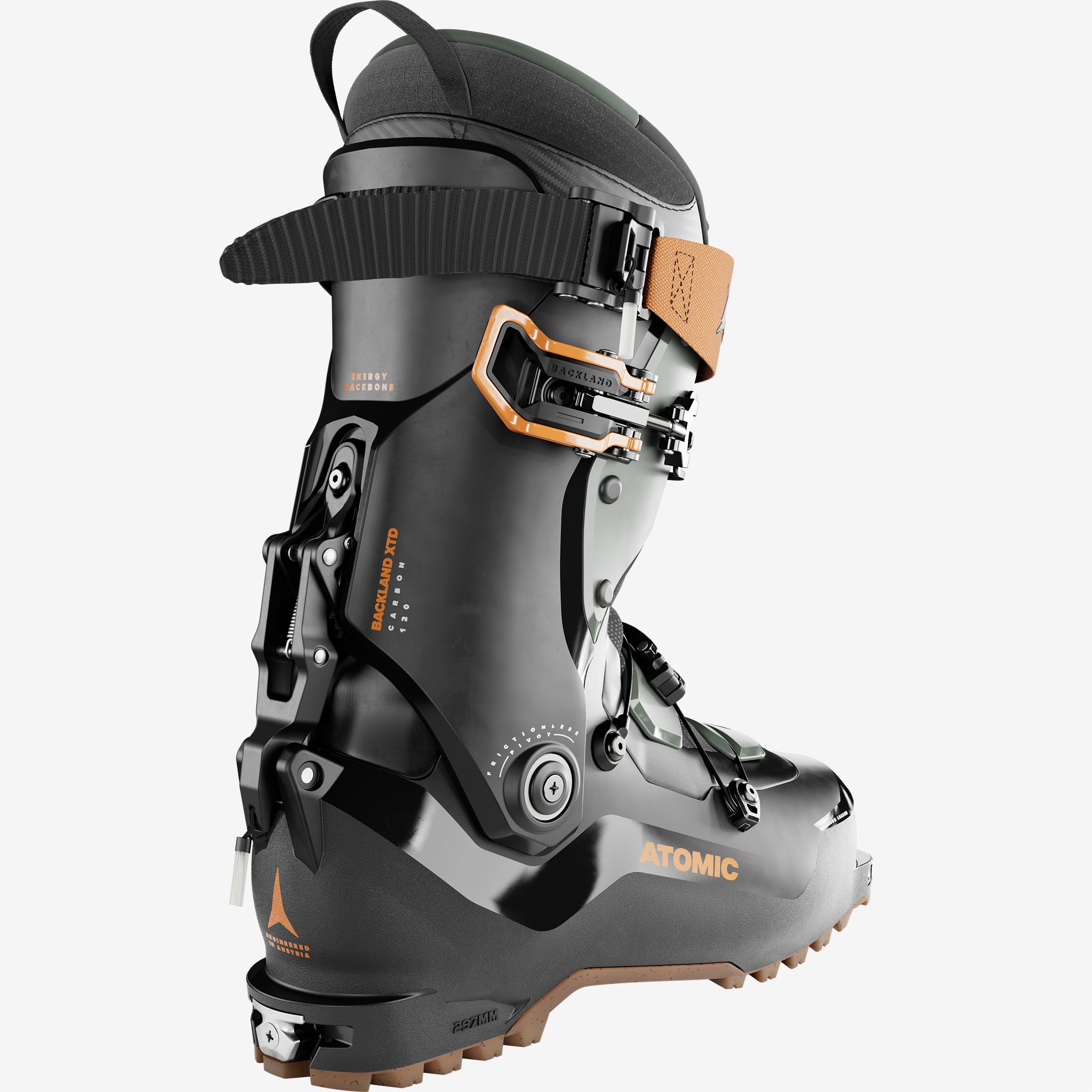 Atomic - Bottes Backland XTD Carbon 120