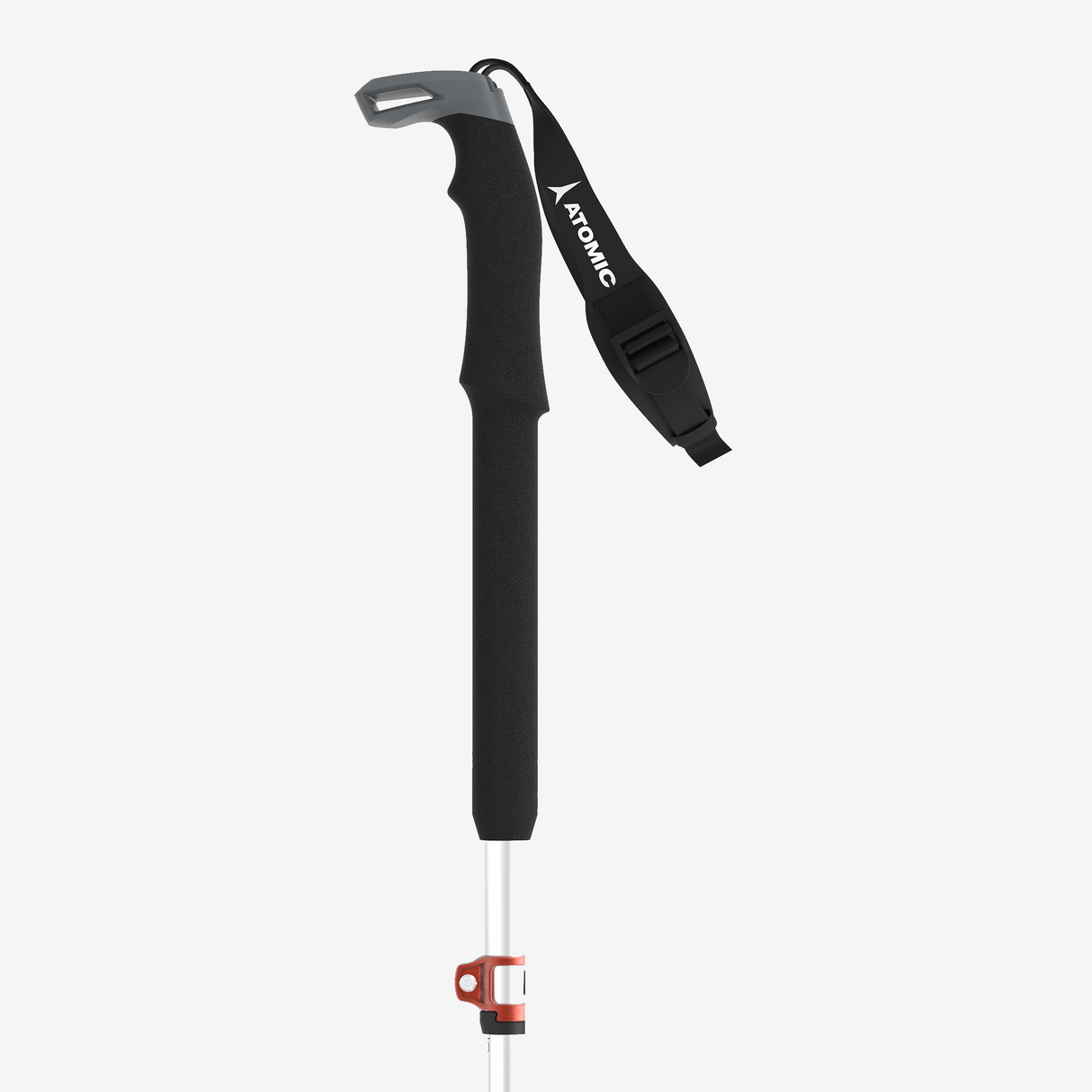 Atomic - Bâtons pliables Bct Mountaineering SQS Silver