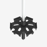 Atomic - Bâtons pliables Bct Mountaineering SQS Silver