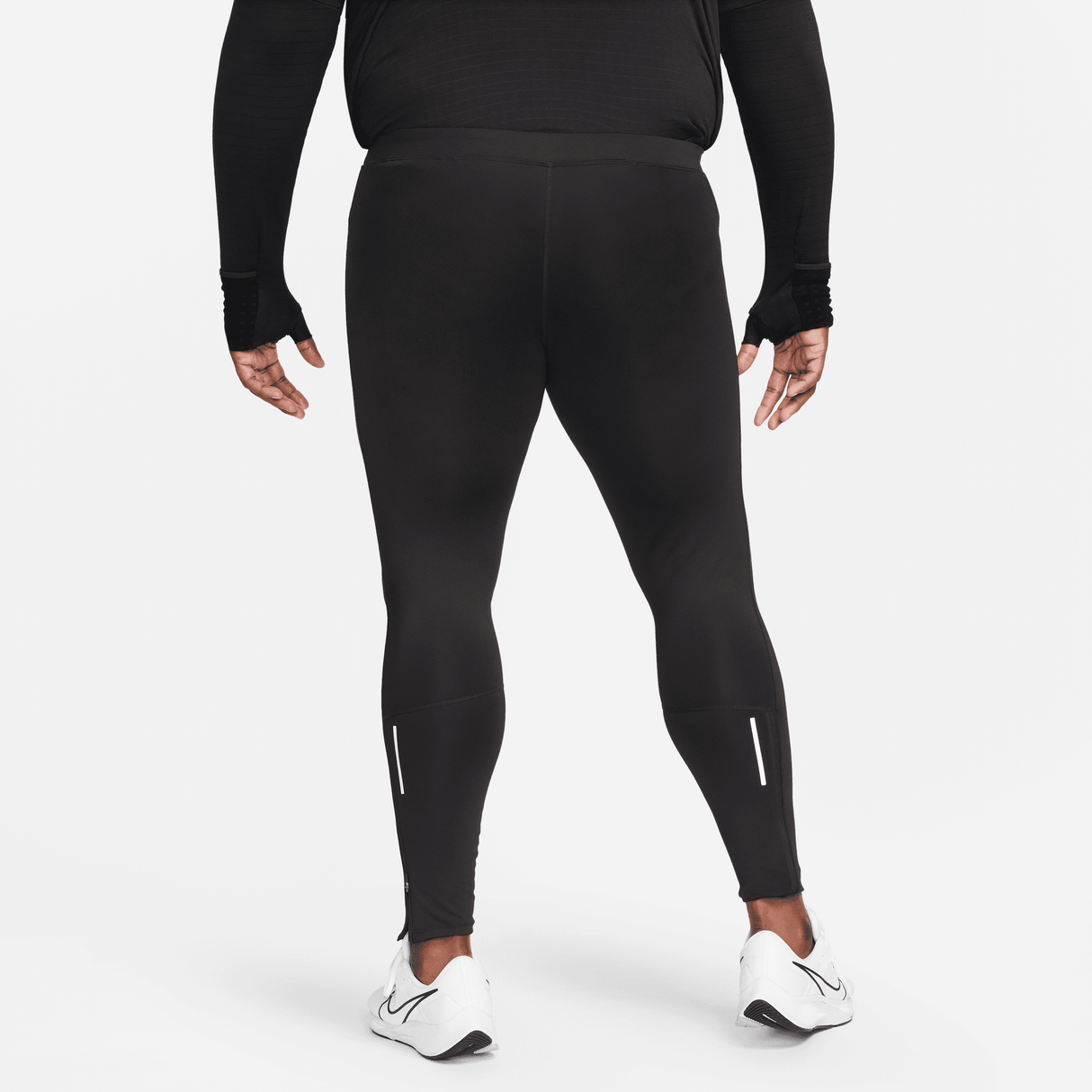 Nike dri fit leggings black hotsell