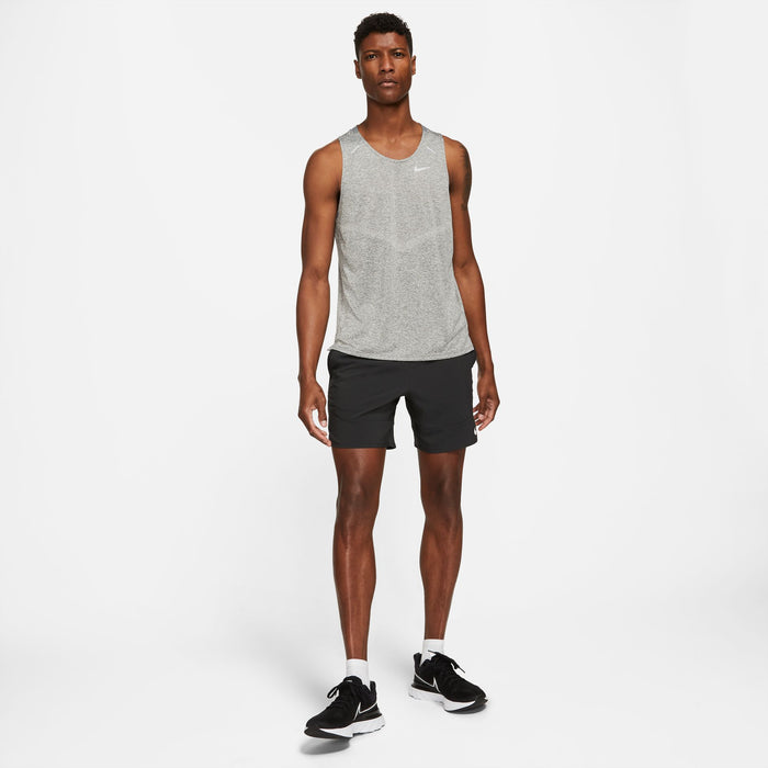 Nike Dri-FIT Rise 365 Men's Running Tank - Black
