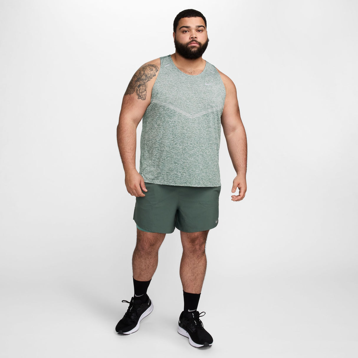 Nike Dri-Fit Rise 365 Running Tank - Men