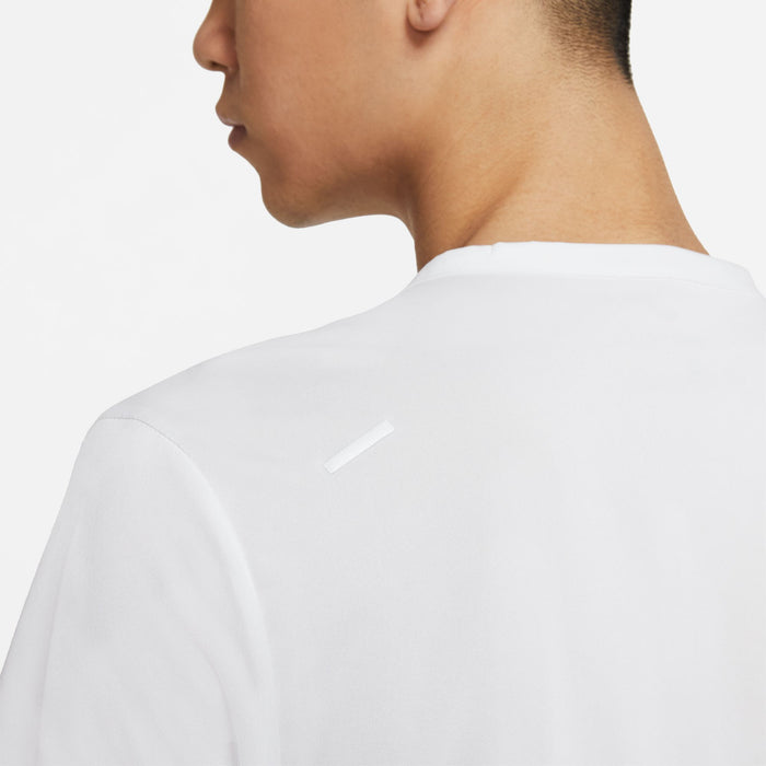 Nike - Dri-Fit Rise 365 Short Sleeve - Homme
