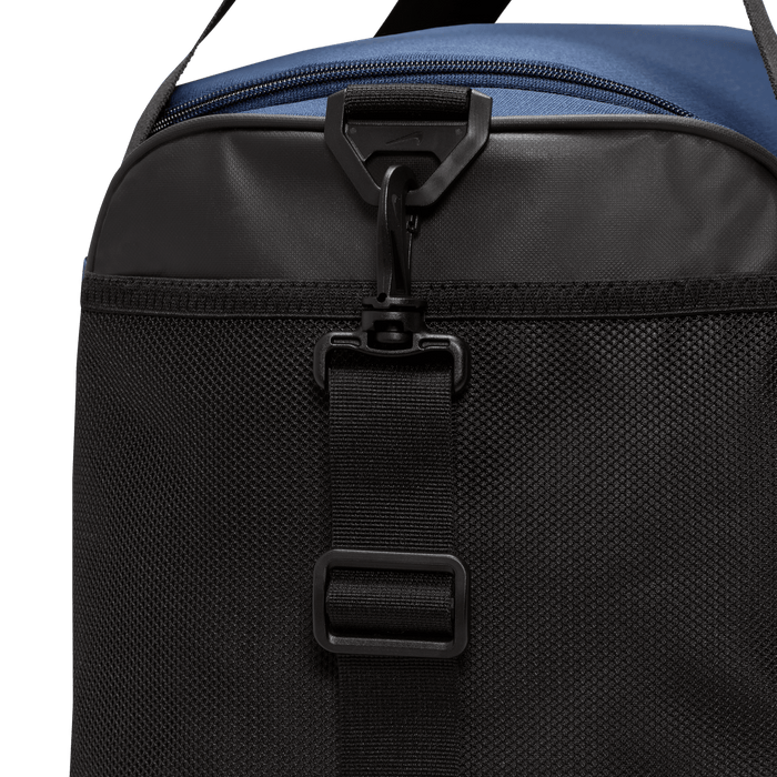 Nike Brasilia 9.5 Training Duffel Bag (Medium, 60L) Hyper Royal / Black -  Citron Tint