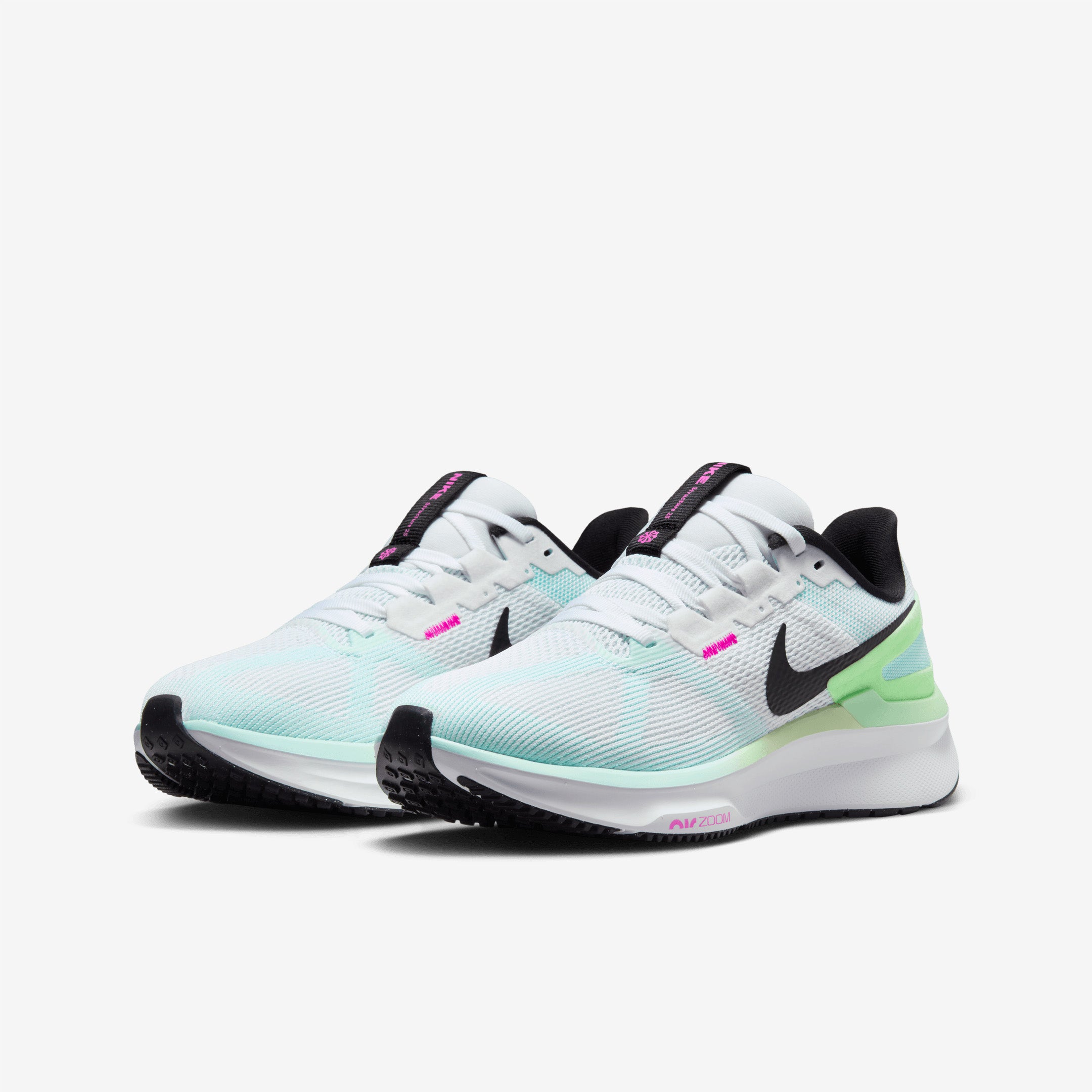 nike air zoom structure 21 shield women's