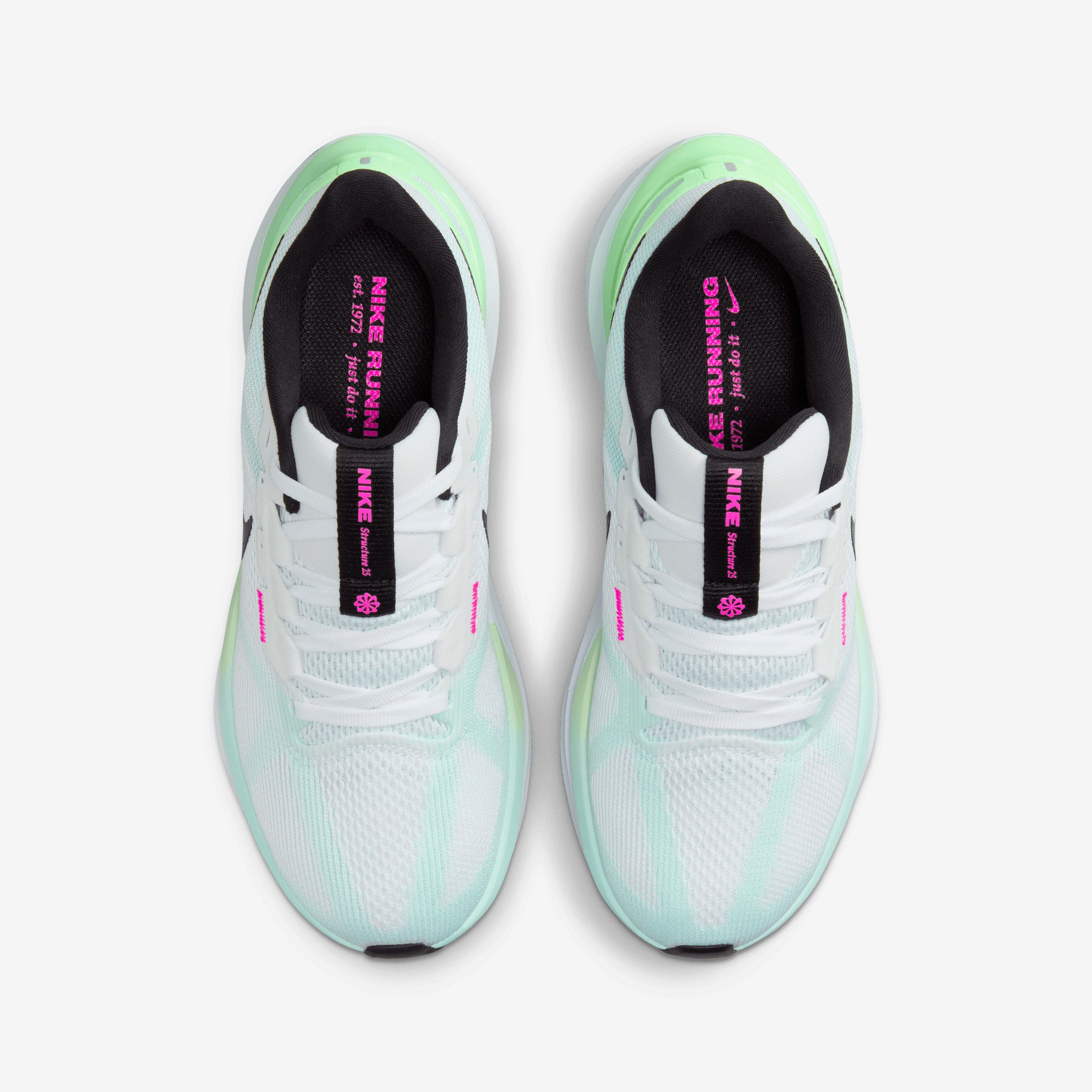 Nike - Air Zoom Structure 25 - Women's – Le coureur nordique
