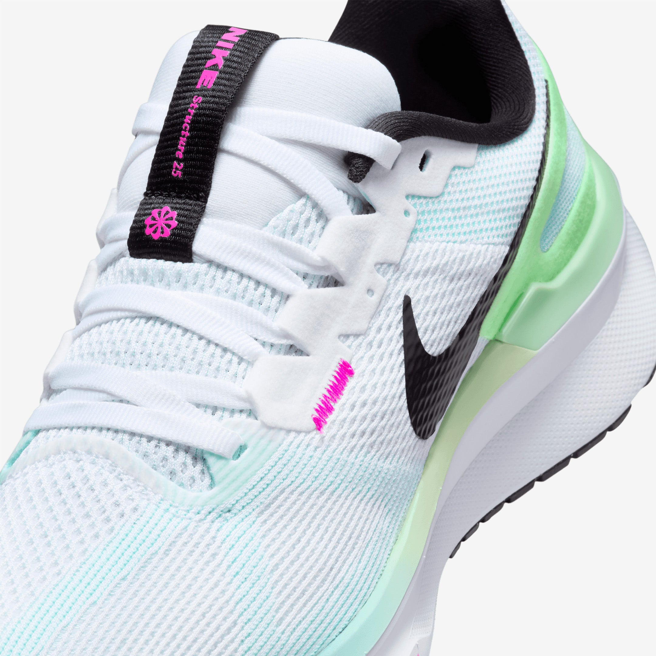 Nike - Air Zoom Structure 25 - Women's – Le coureur nordique