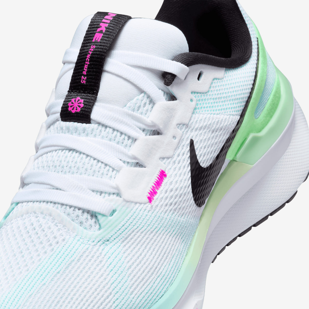 Nike - Air Zoom Structure 25 - Women's