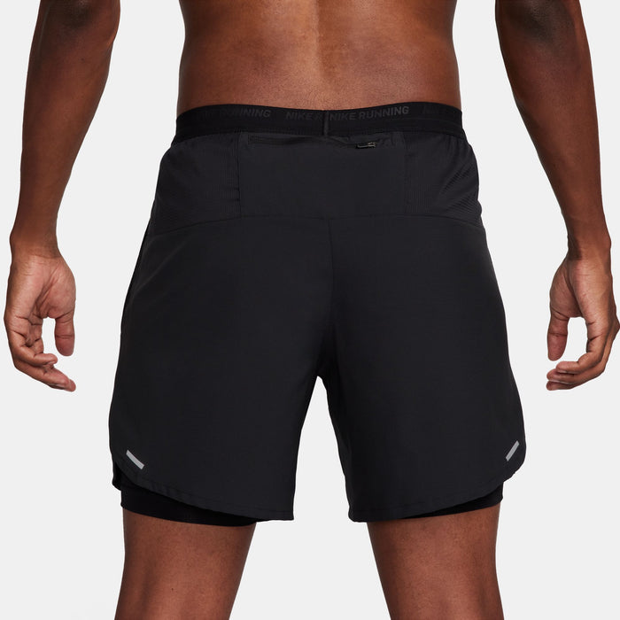Nike - Stride Dri-FIT 7" 2-in-1 Running Shorts - Homme