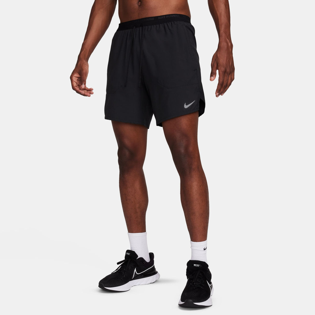 Nike - Stride Dri-FIT 7" 2-in-1 Running Shorts - Men's