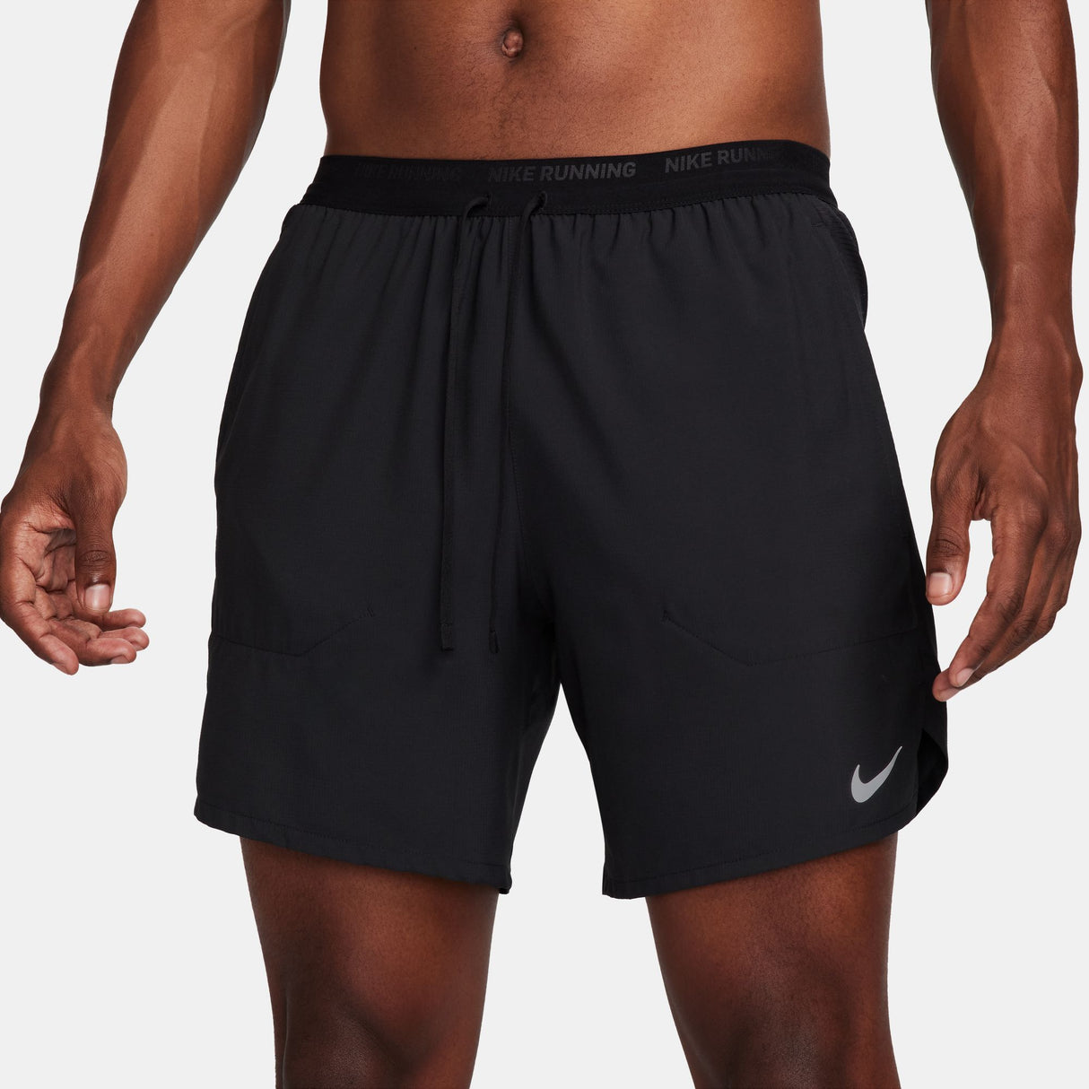 Nike - Stride Dri-FIT 7" 2-in-1 Running Shorts - Men's