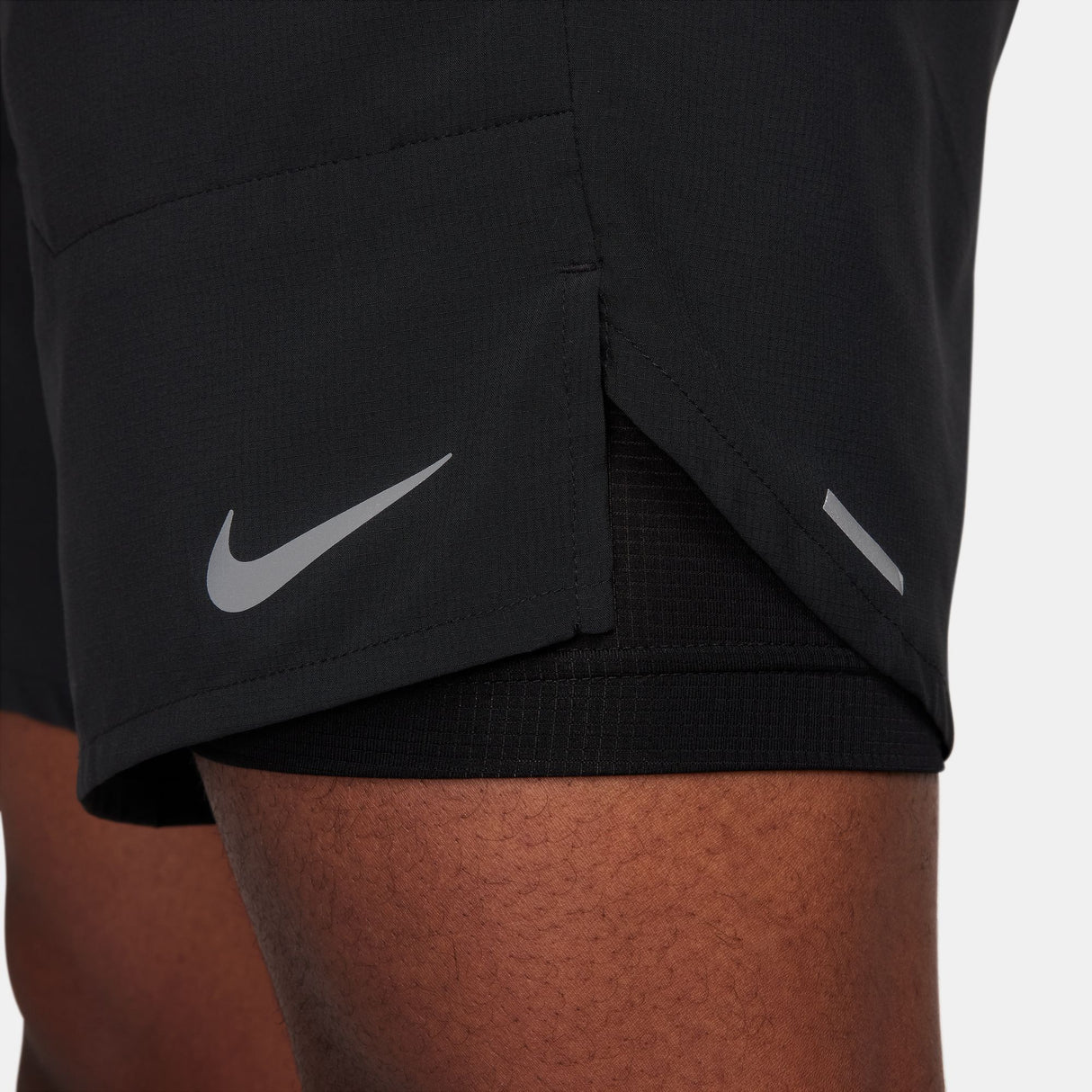 Nike - Stride Dri-FIT 7" 2-in-1 Running Shorts - Men's