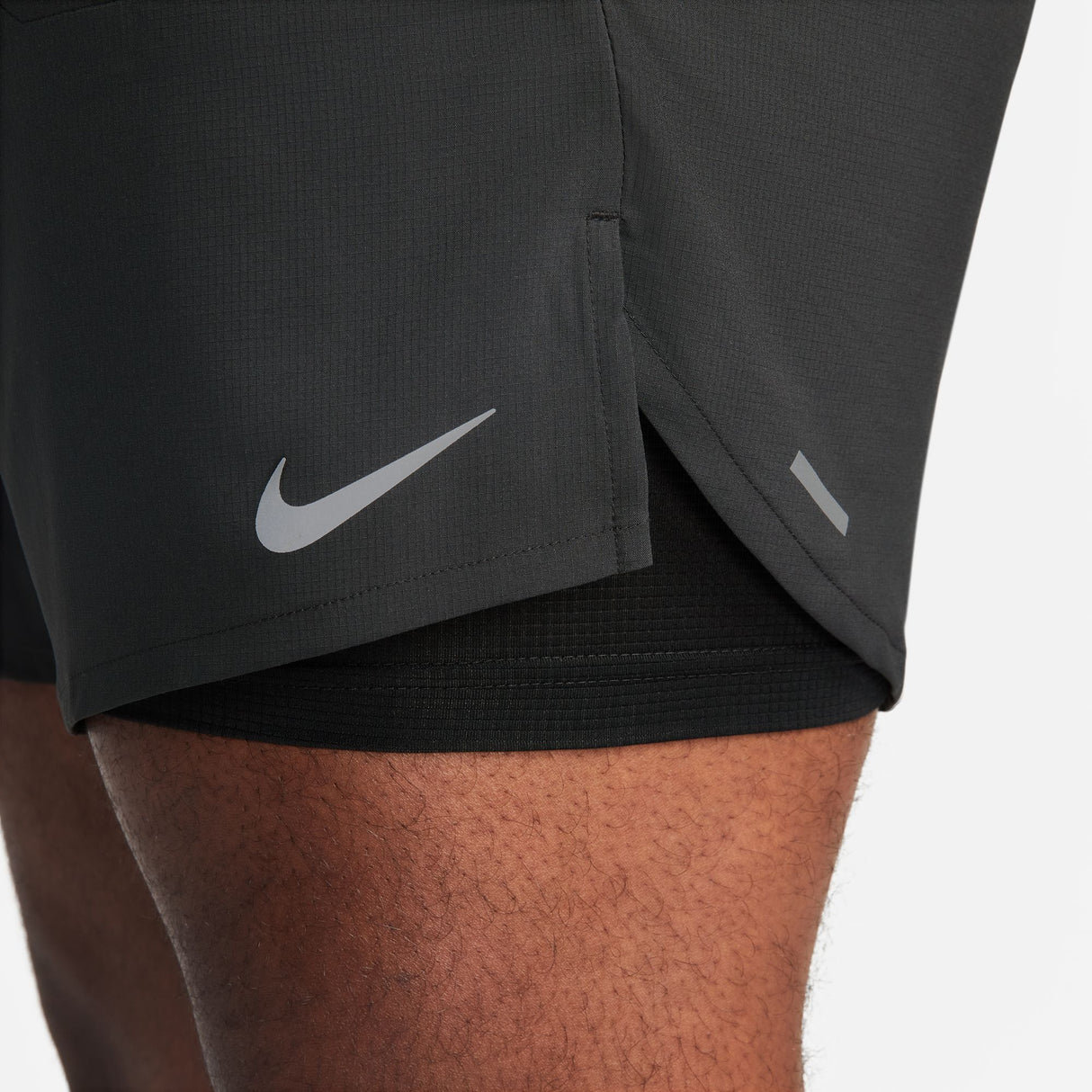 Nike - Stride Dri-FIT 7" 2-in-1 Running Shorts - Men's