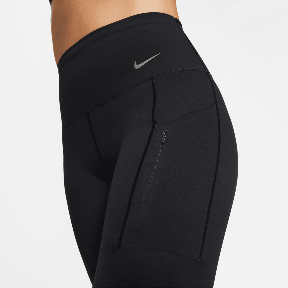 Legging nike femme kaki best sale