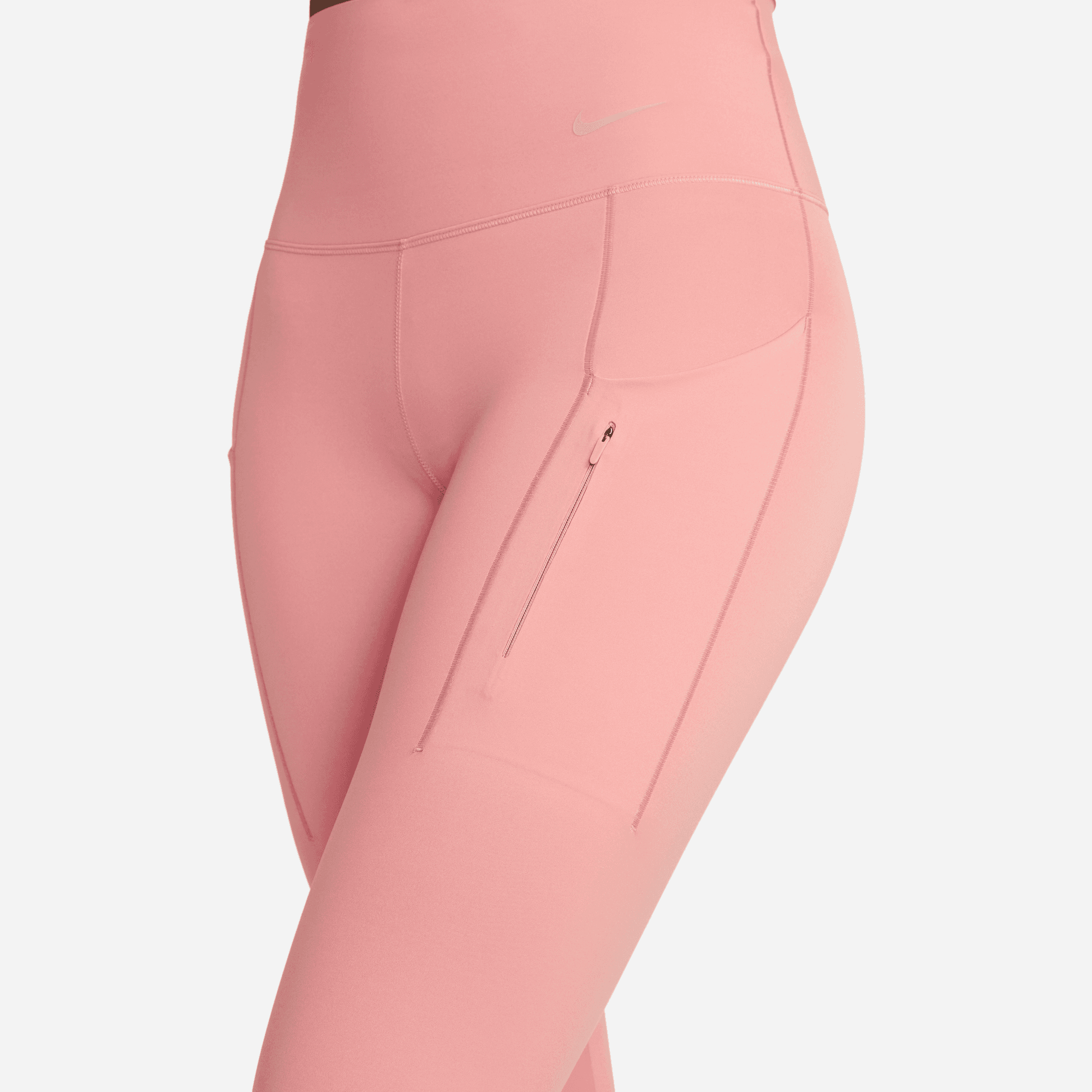 Nike rose gold heritage leggings store