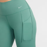 Nike - Universa Medium-Support High-Waisted 7/8 Leggings with Pockets - Women's