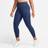 Nike - Universa Medium-Support High-Waisted 7/8 Leggings with Pockets - Women's