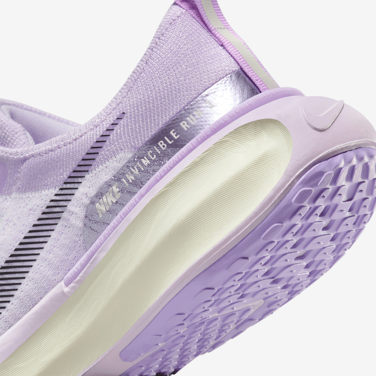 Nike - ZoomX Invincible Run Flyknit 3 - Femme